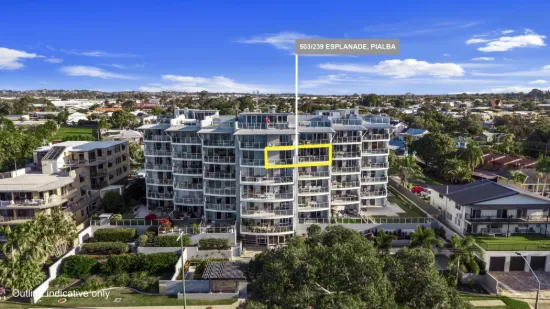 503/239 Esplanade, Pialba, Qld 4655-Image
