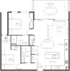 503/31 Maltman Street, Kings Beach, Qld 4551-Floorplan