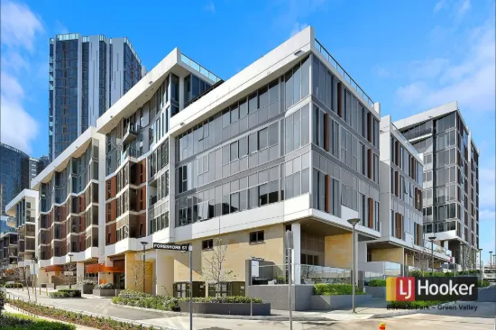 503/5 Half Street, Wentworth Point, NSW 2127