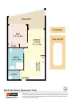 503/5 Half Street, Wentworth Point, NSW 2127-Floorplan