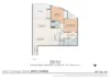 504/1 Courage Street, Sippy Downs, Qld 4556-Floorplan
