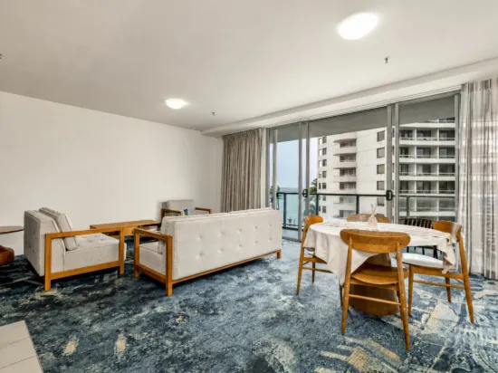 504/1 Marlin Parade, Cairns City, Qld 4870