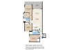 504/12 Harvey Street, Darwin City, NT 0800-Floorplan