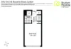 504/139 Bouverie Street, Carlton, Vic 3053-Floorplan