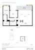504/14-20 Premier Street, Neutral Bay, NSW 2089-Floorplan