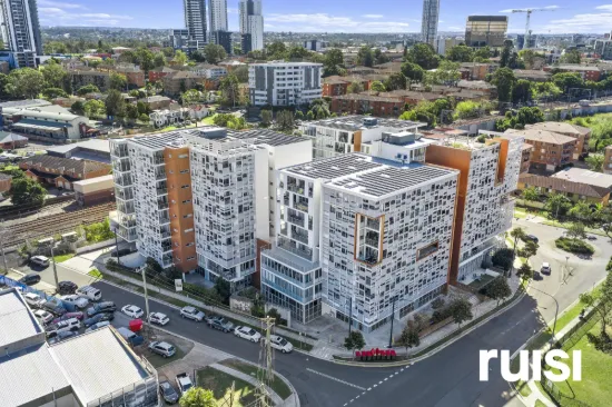 504/21 Atkinson Street, Liverpool, NSW 2170