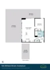 504/38 Smart Street, Charlestown, NSW 2290-Floorplan