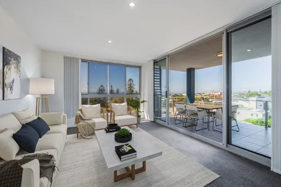 504/4 Anderson Street, Scarborough, Qld 4020