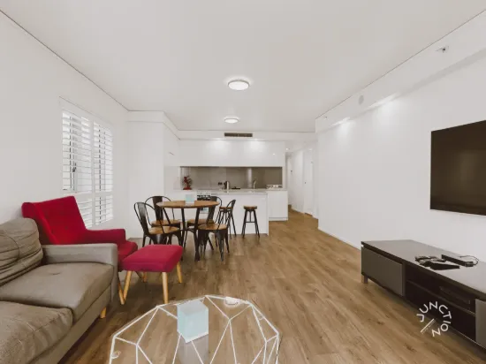 504/510 St Pauls Terrace, Bowen Hills, Qld 4006