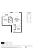 504/83 South Terrace, Adelaide SA 5000-Floorplan