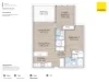 505/12 Cunningham Street, Newstead, Qld 4006-Floorplan