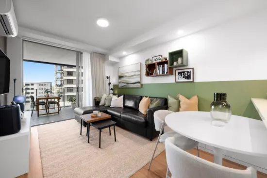 505/159 Logan Road, Woolloongabba, Qld 4102