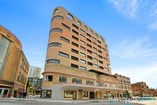 505/18 Wolfe Street, Newcastle, NSW 2300 - For Sale