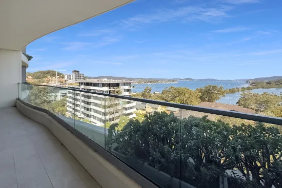 505/2 Wilhelmina Street, Gosford, NSW 2250 - For Rent