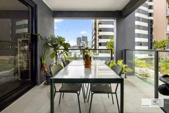 505/31 Bank Street, West End, Qld 4101