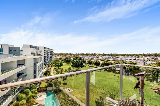 506/41 Harbour Town Drive, Biggera Waters, Qld 4216