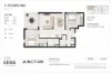 506/48 Manning Street, South Brisbane, Qld 4101-Floorplan