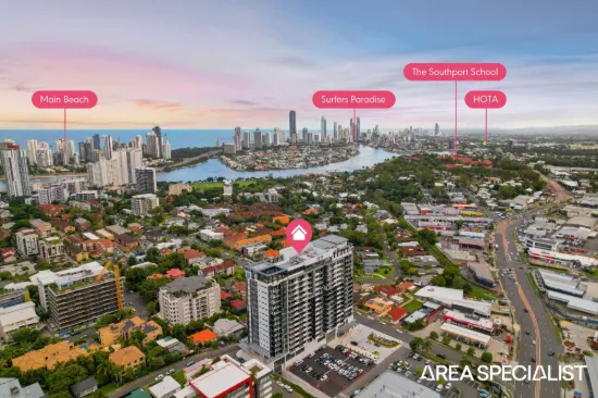 506/59 Meron Street, Southport, Qld 4215