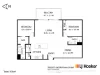 506/677-683 Ruthven Street, South Toowoomba, Qld 4350-Floorplan