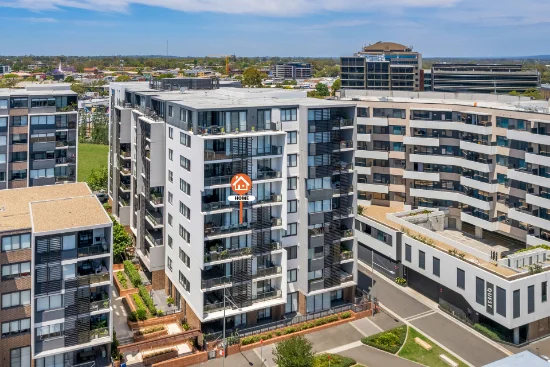 506/81A Lord Sheffield Circuit, Penrith, NSW 2750 - For Sale