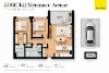 506E/14J Mentmore Avenue, Rosebery, NSW 2018-Floorplan
