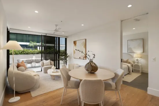 507/14 Ella Street, Newstead, Qld 4006