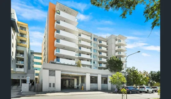 507/392 Hamilton Road, Chermside, Qld 4032