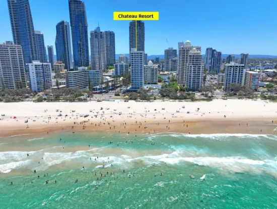 507/44-52 The Esplanade, Surfers Paradise, Qld 4217 - For Rent