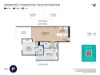 509/2 Andrews Street, Cannon Hill, Qld 4170-Floorplan