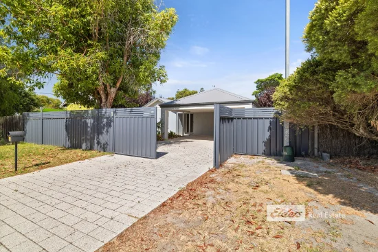 50B Ecclestone Street, Carey Park, WA 6230