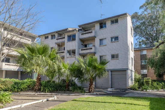 51/132 Lethbridge Street, Penrith, NSW 2750