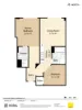 51/255 Ann Street, Brisbane City QLD 4000-Floorplan