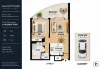 51/321 Main Street, Kangaroo Point, Qld 4169-Floorplan