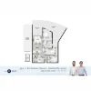 510/81 Sutton Street, Redcliffe, Qld 4020-Floorplan