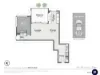 511/70-78 Victoria Street, West End, Qld 4101-Floorplan