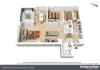 512/484 Northbourne Avenue, Dickson, ACT 2602-Floorplan