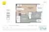 51204/37B Harbour Road, Hamilton, Qld 4007-Floorplan
