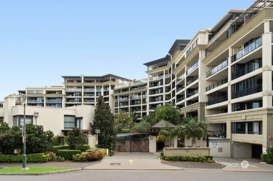 513/100 Bowen Terrace, Fortitude Valley, Qld 4006