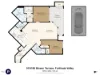 513/100 Bowen Terrace, Fortitude Valley, Qld 4006-Floorplan