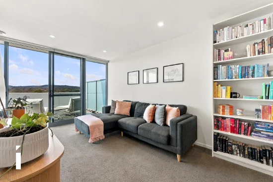 513/8 Cape Street, Dickson, ACT 2602-Image