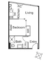 513/99 Abeckett Street, Melbourne, Vic 3000-Image