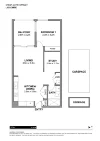516/2A Mark Street, Lidcombe, NSW 2141-Floorplan