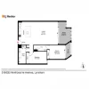 519/253 Northbourne Avenue, Lyneham, ACT 2602-Floorplan