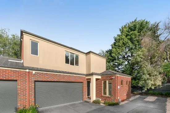 51A Binbrook Drive, Croydon, Vic 3136