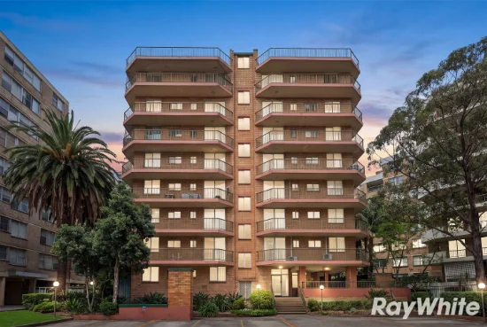 52/3 Good Street, Parramatta NSW 2150 - For Rent