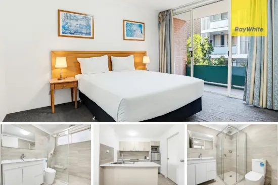 52/8 Hope Street, Rosehill, NSW 2142