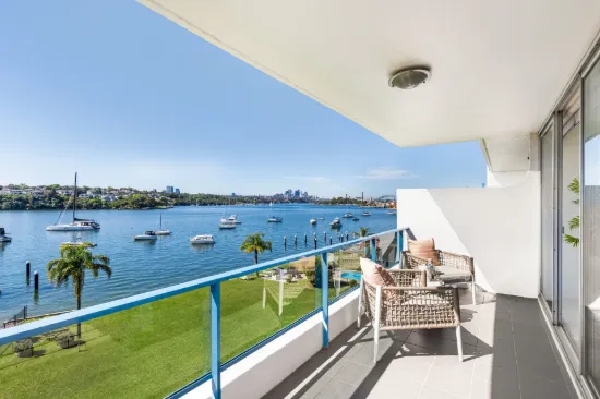52/90 St Georges Crescent, Drummoyne, NSW 2047