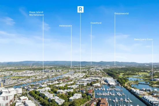 522/66 SICKLE AVENUE, Hope Island, Qld 4212