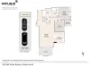 522/66 SICKLE AVENUE, Hope Island, Qld 4212-Floorplan