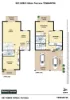 527 & 528/3 Hilton Tce, Tewantin, Qld 4565-Floorplan